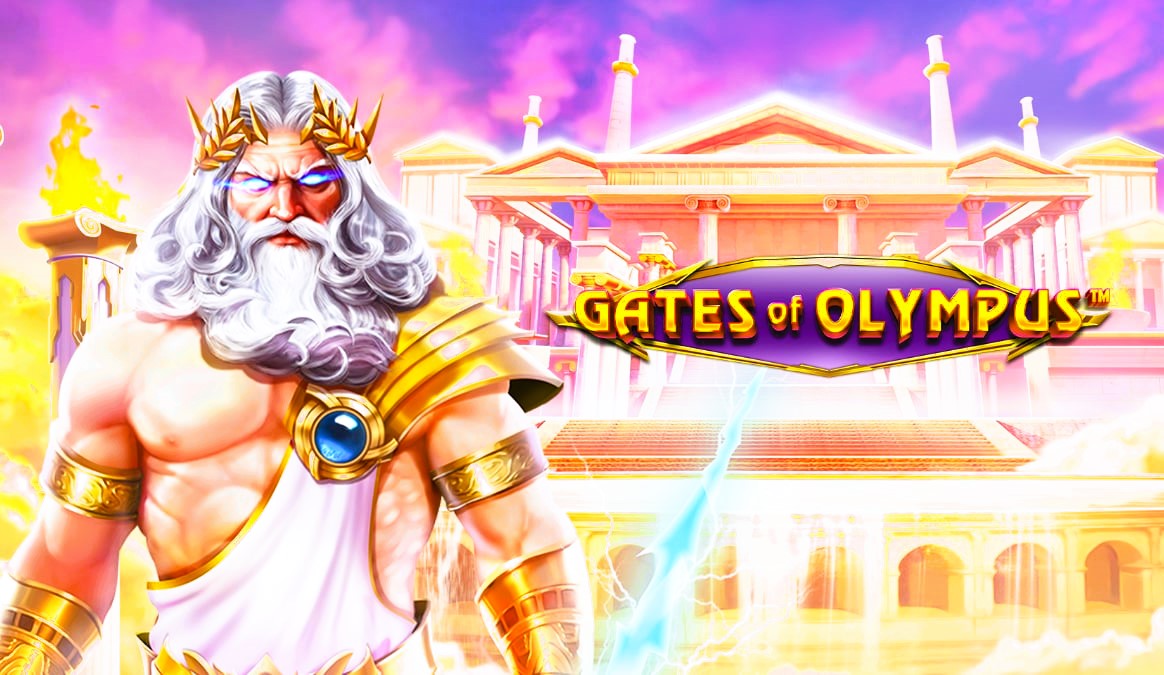 Gates of Olympus terbaik